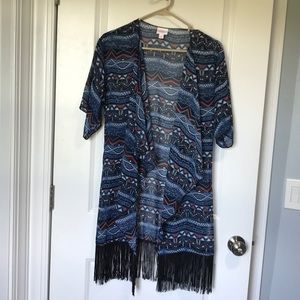 LuLaRoe Kimono